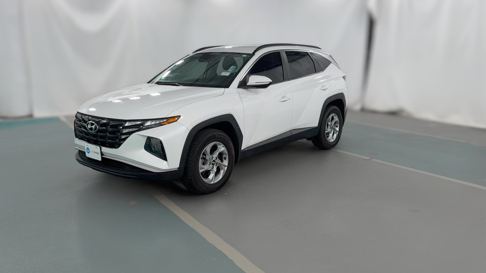 2022 Hyundai Tucson vehicle photo