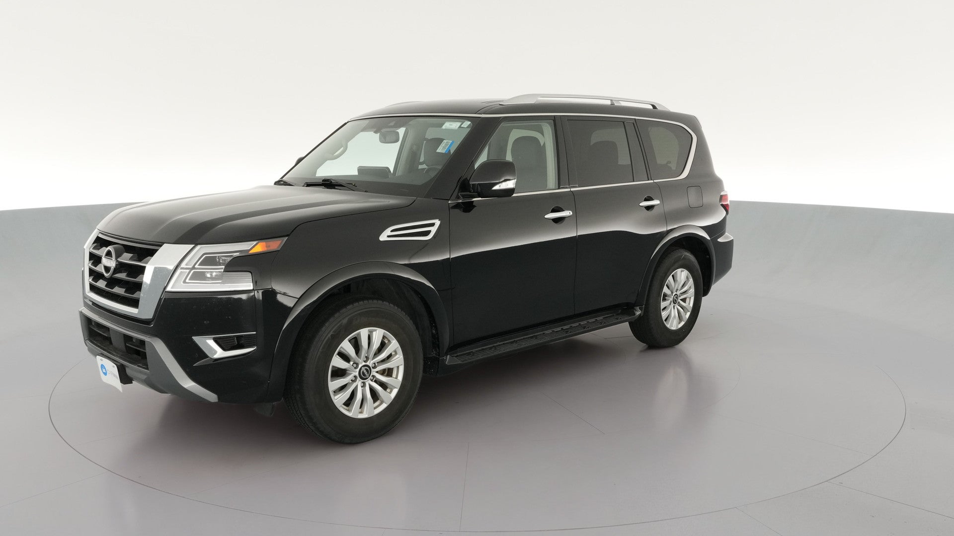 2024 Nissan Armada vehicle photo