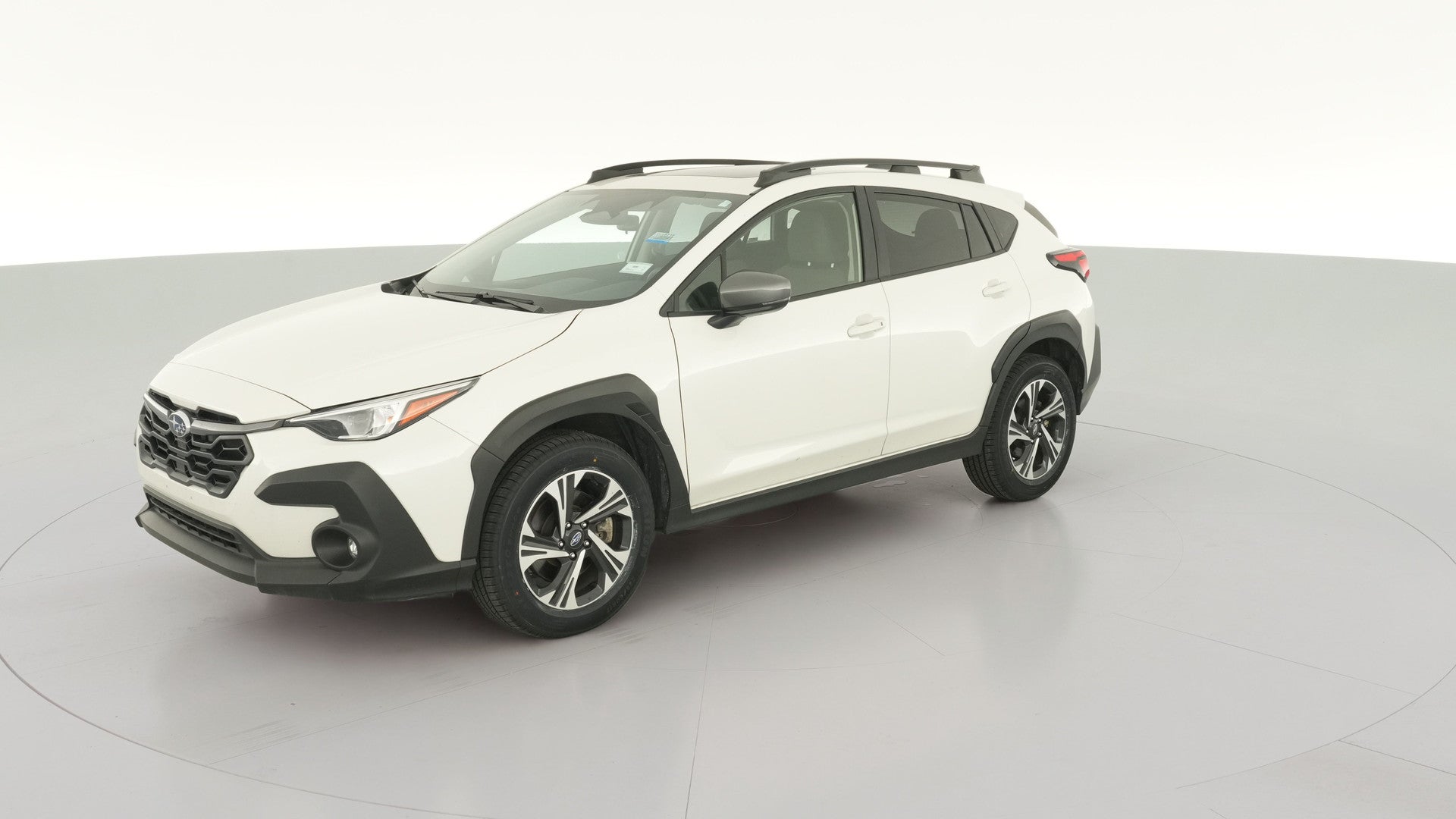 2025 Subaru Crosstrek vehicle photo