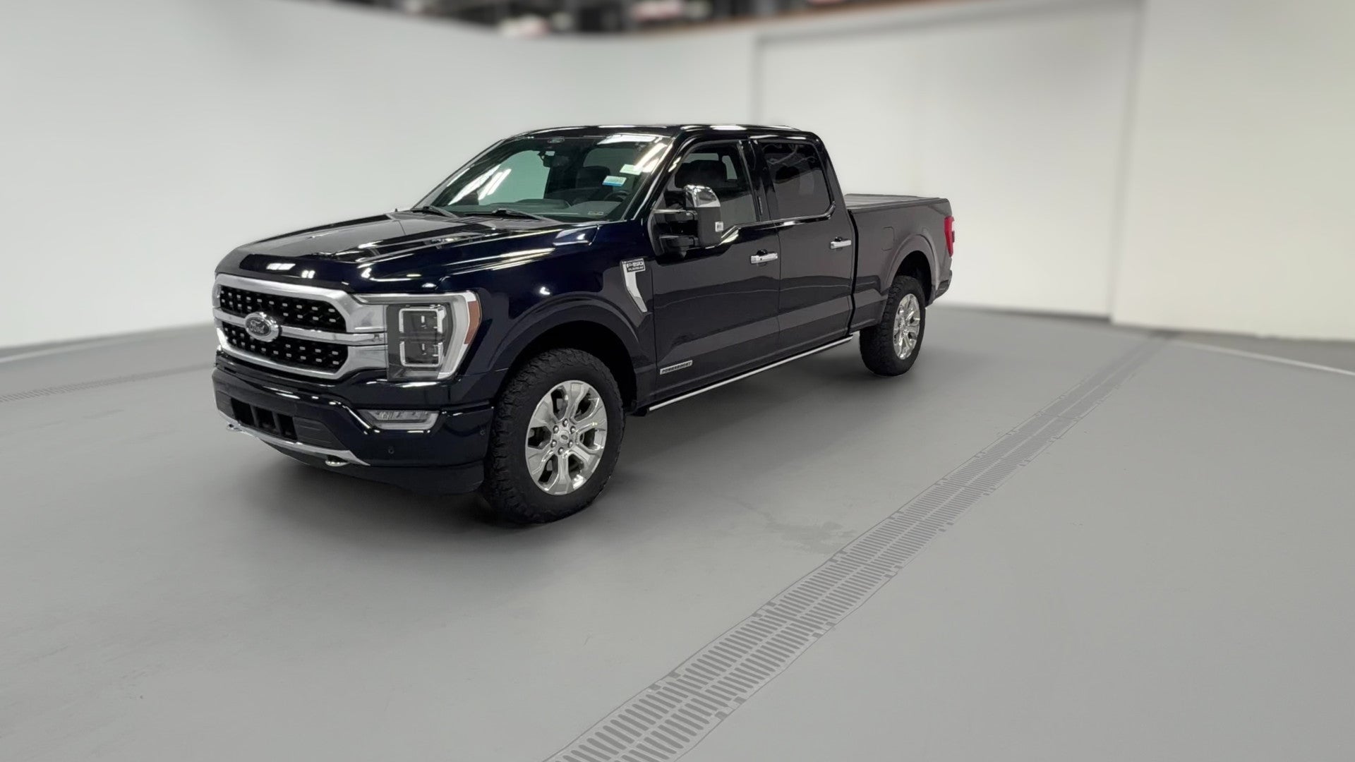 2021 Ford F150 SuperCrew Cab vehicle photo