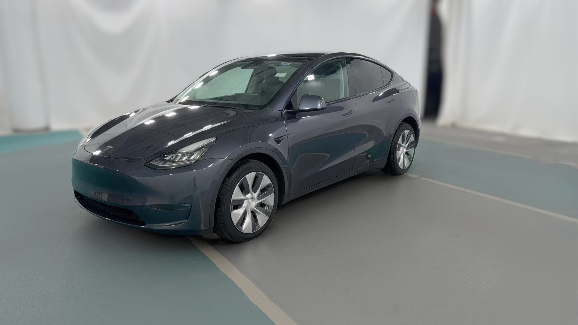 2021 Tesla Model Y vehicle photo