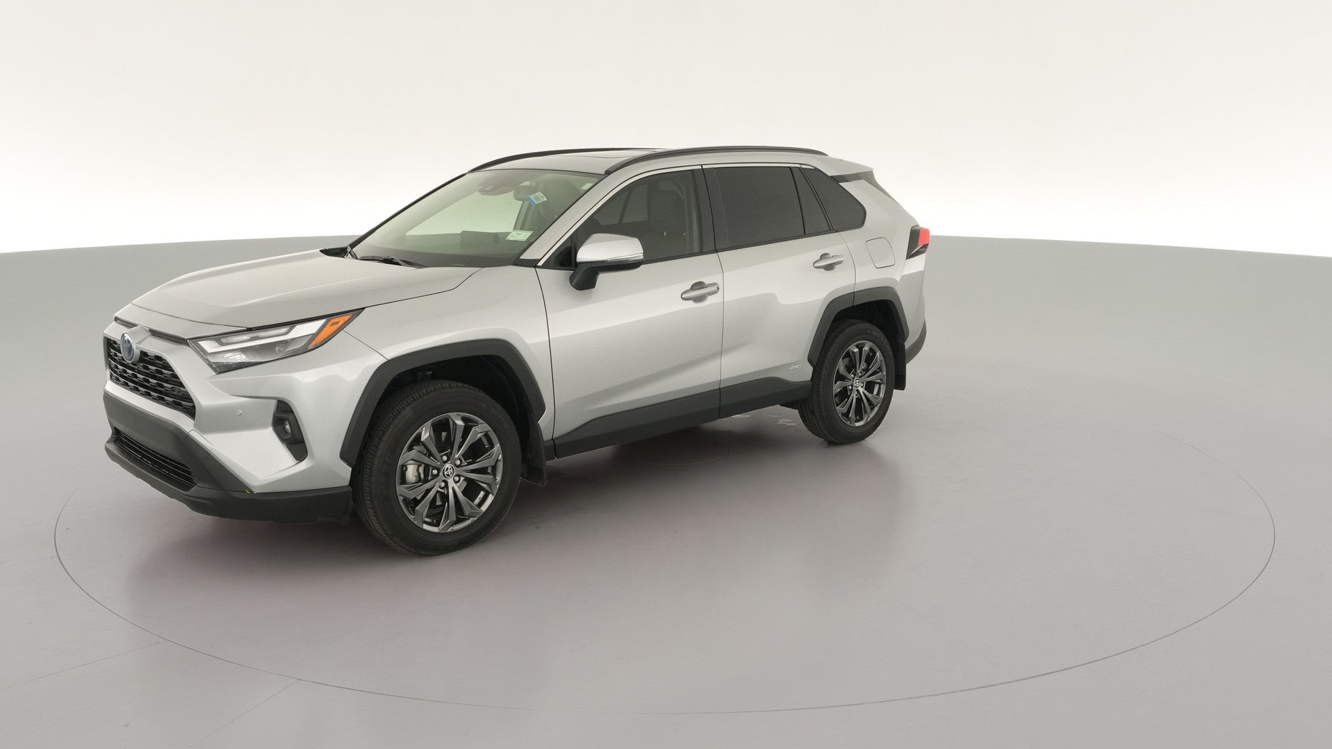 2024 Toyota RAV4 Hybrid vehicle photo