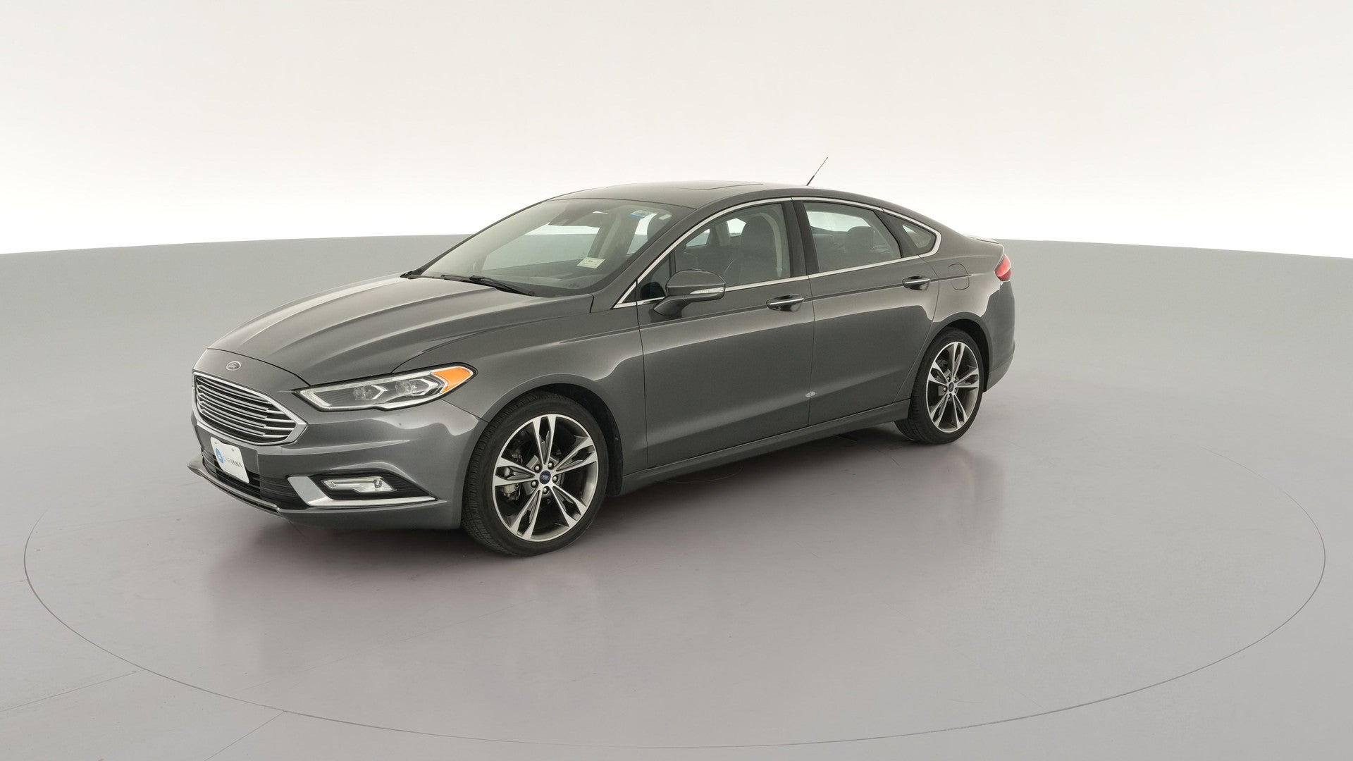 2017 Ford Fusion vehicle photo