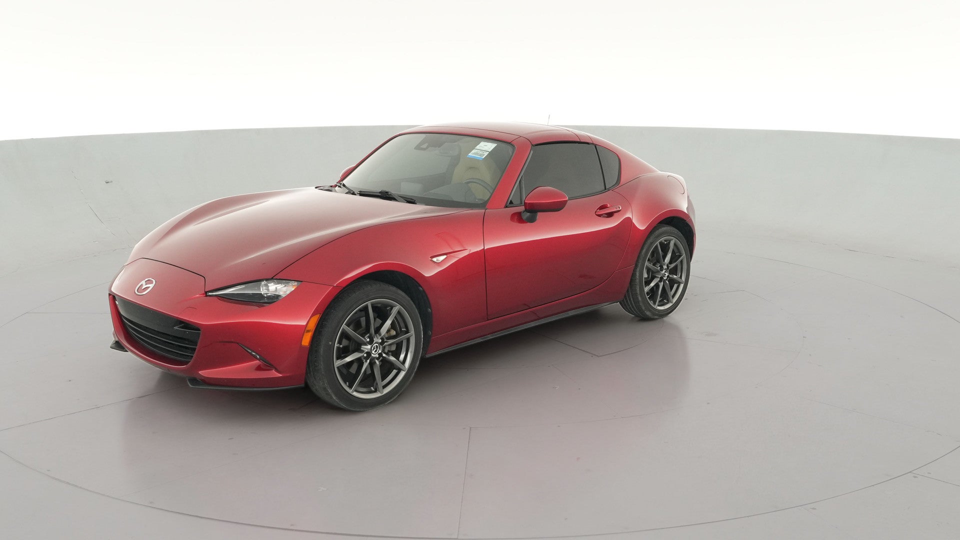 2019 MAZDA MX-5 Miata RF vehicle photo