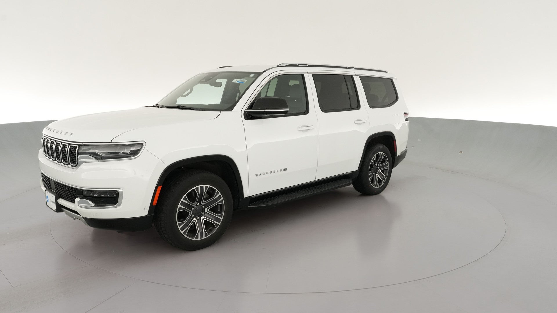 2024 Jeep Wagoneer vehicle photo