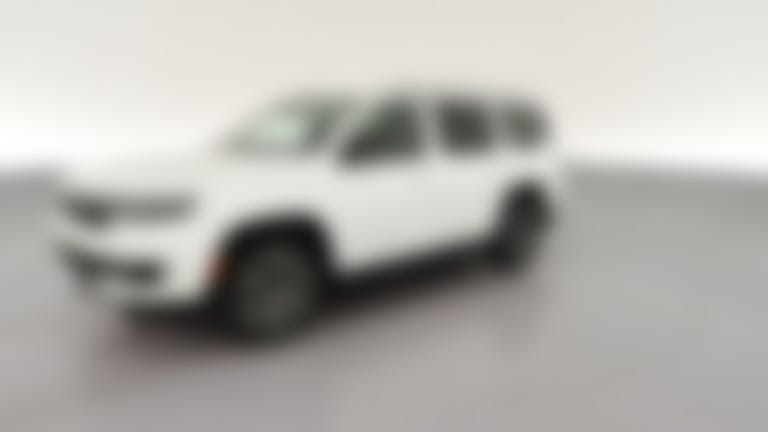 2024 Jeep Wagoneer vehicle photo