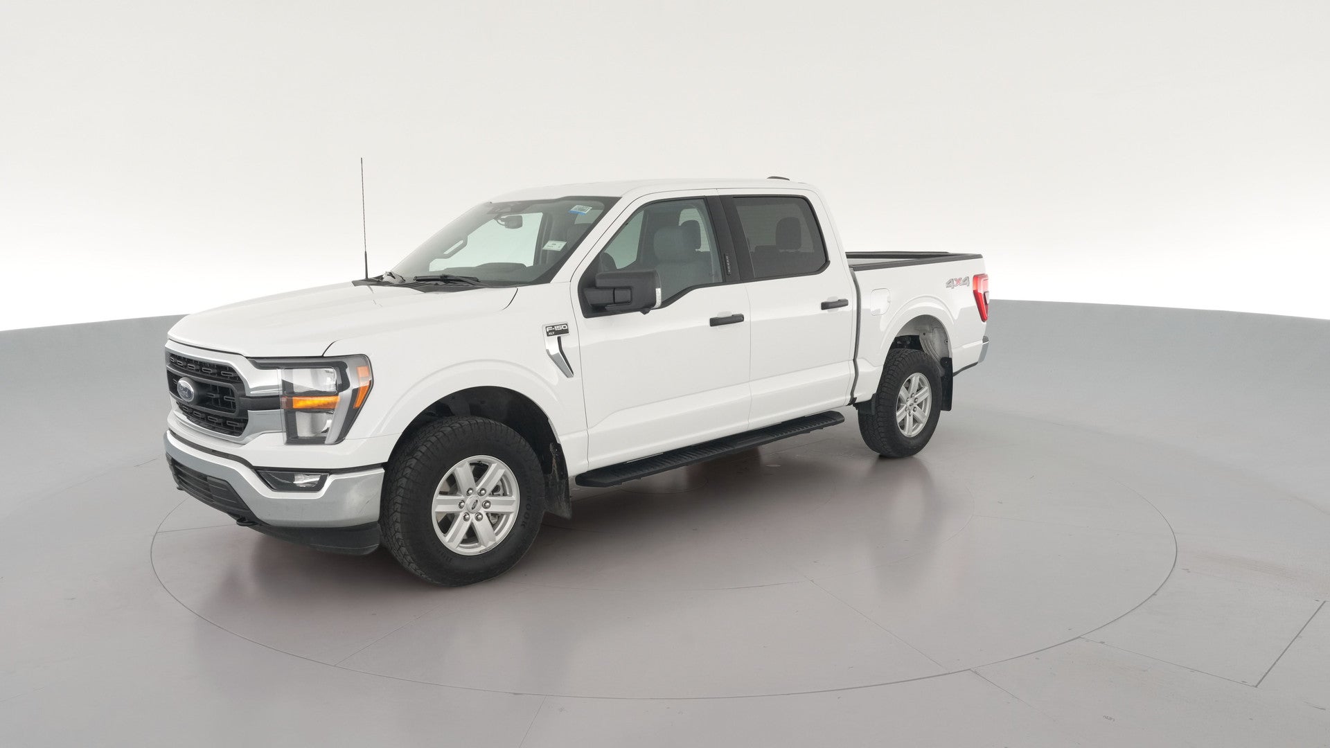 2023 Ford F150 SuperCrew Cab vehicle photo