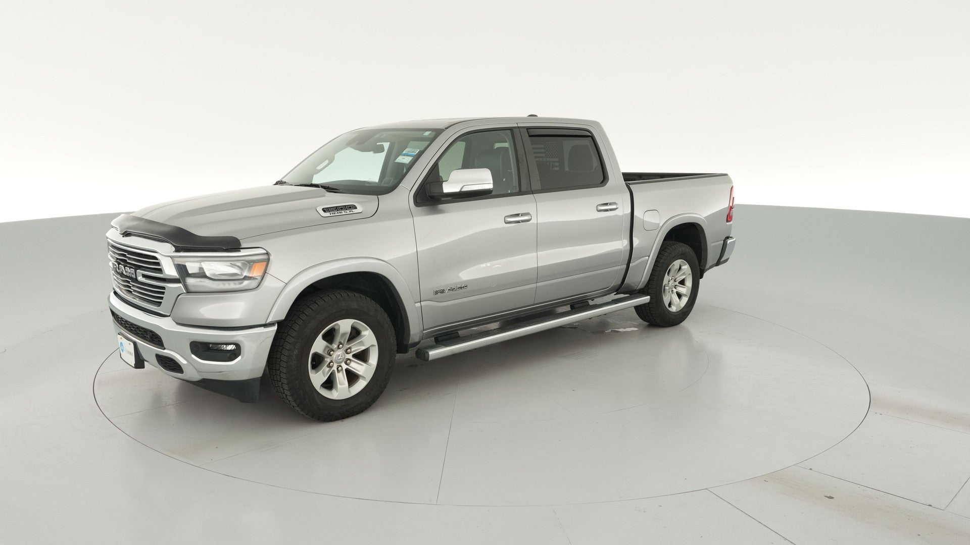 2021 Ram 1500 Crew Cab vehicle photo