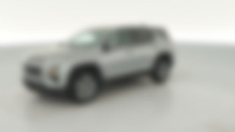 2026 Chevrolet Equinox vehicle photo