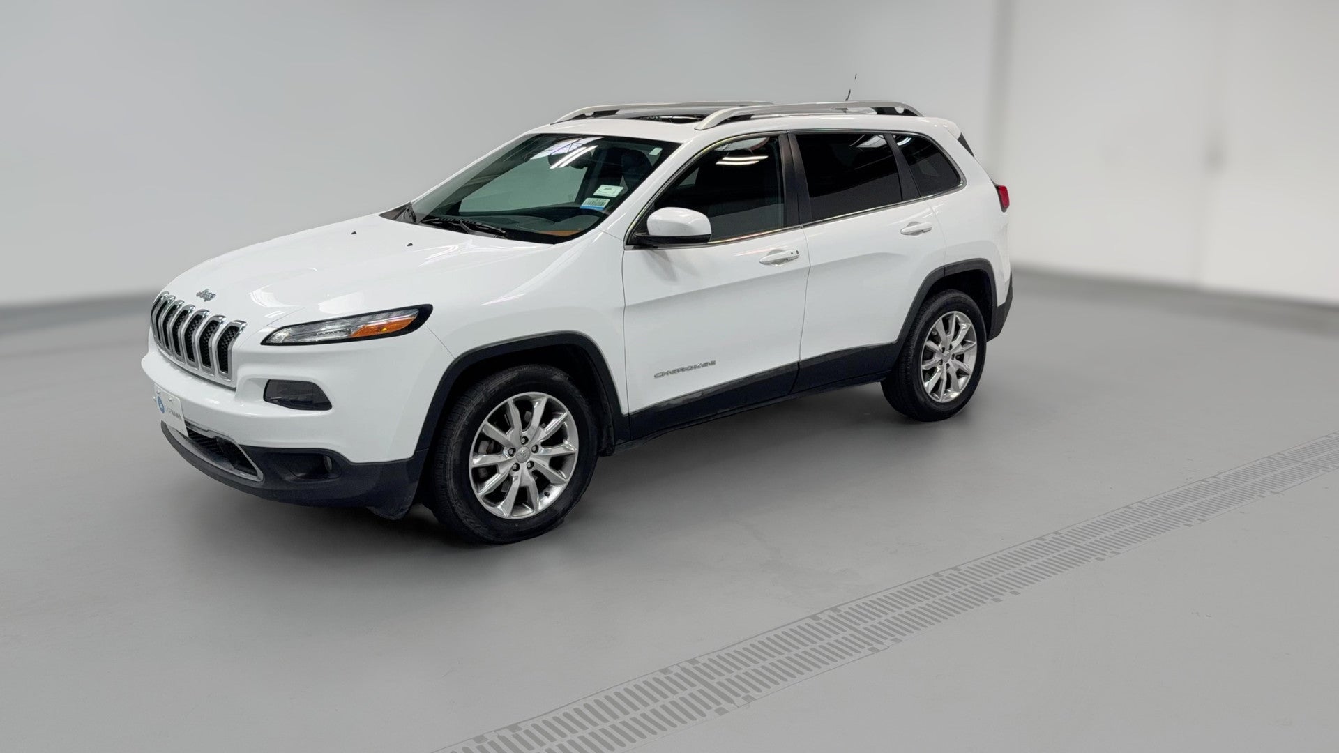 2014 Jeep Cherokee vehicle photo