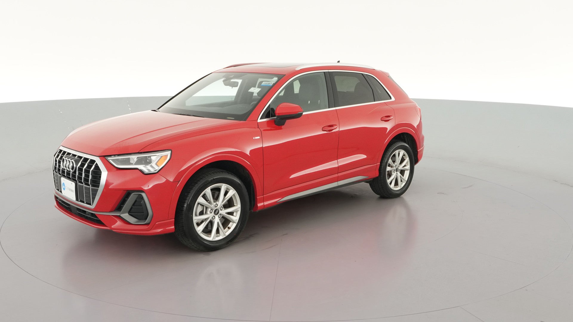 2025 Audi Q3 vehicle photo