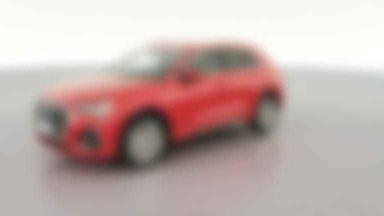 2025 Audi Q3 vehicle photo