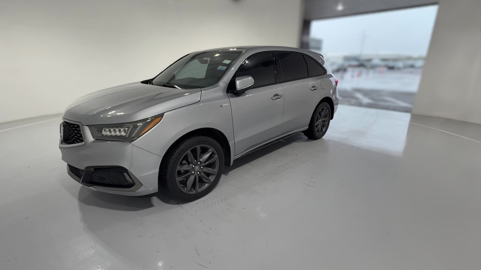 2019 Acura MDX vehicle photo