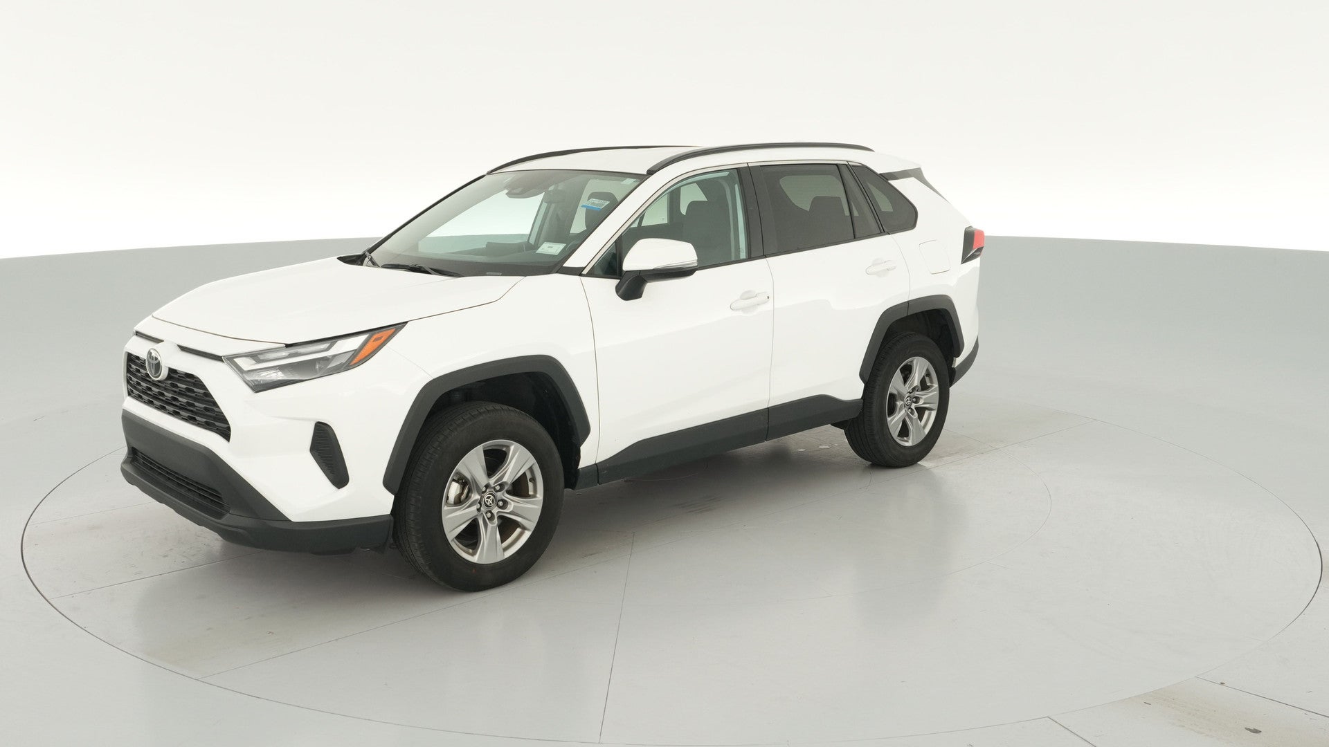 2025 Toyota RAV4 vehicle photo