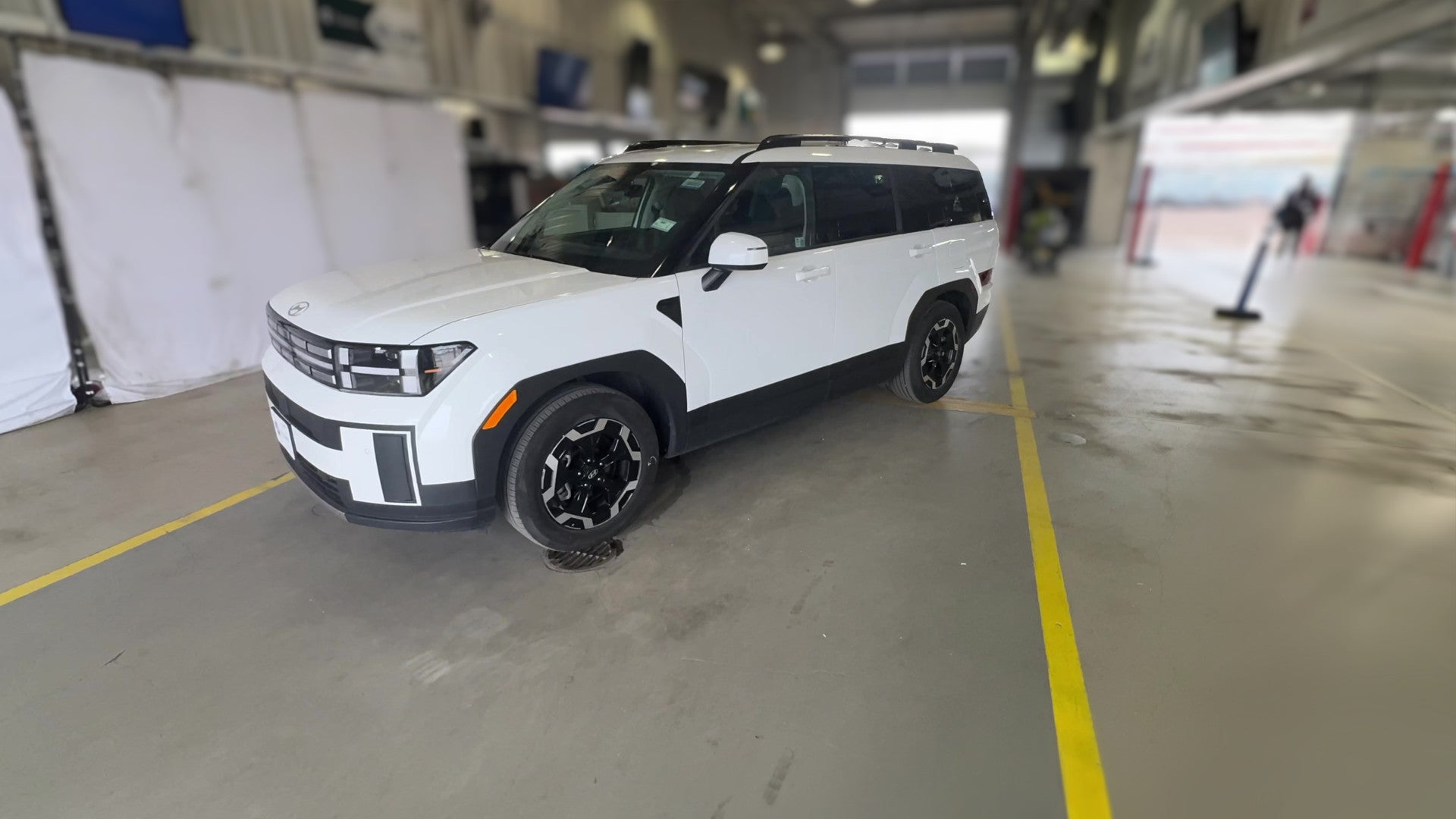 2026 Hyundai Santa Fe vehicle photo