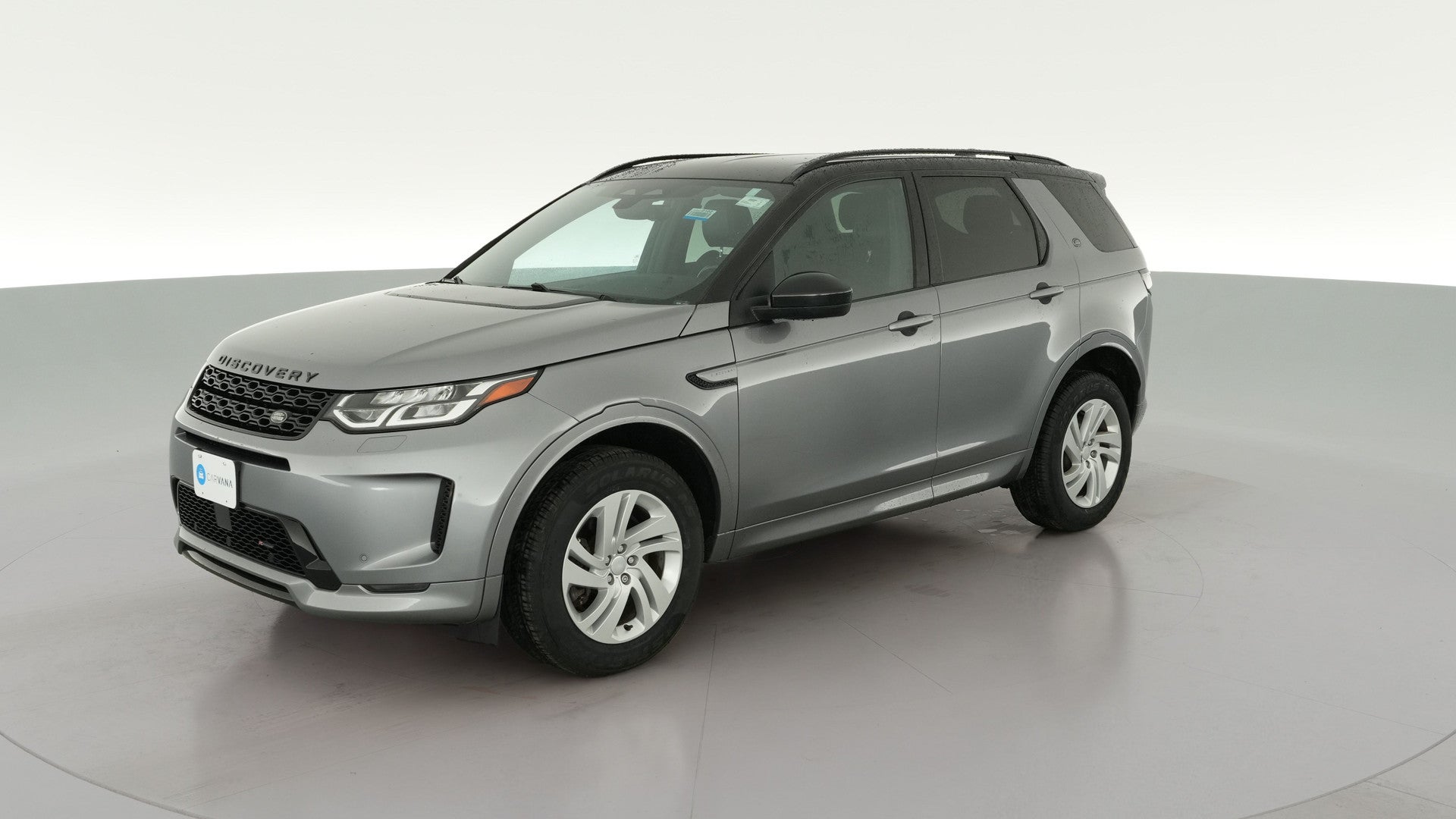 2022 Land Rover Discovery Sport vehicle photo