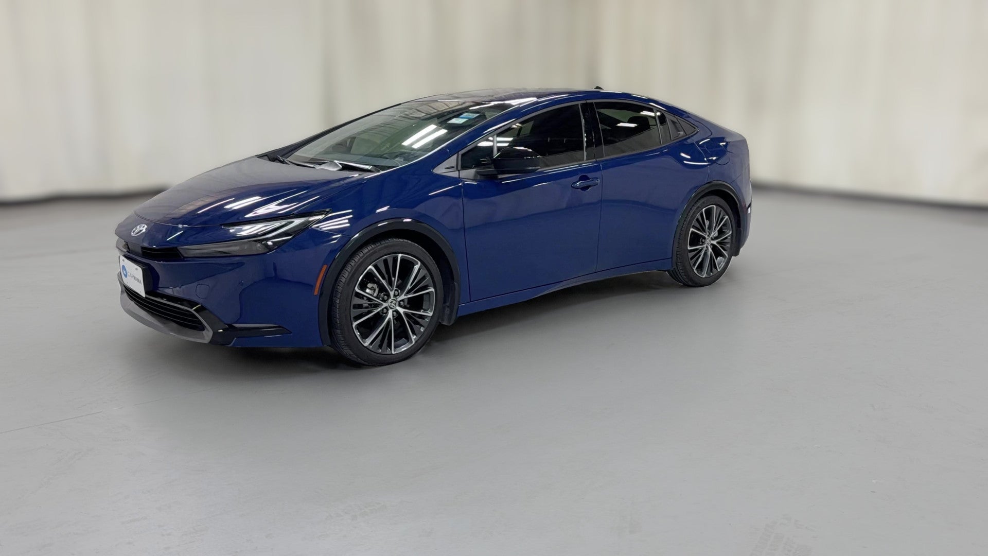 2026 Toyota Prius vehicle photo