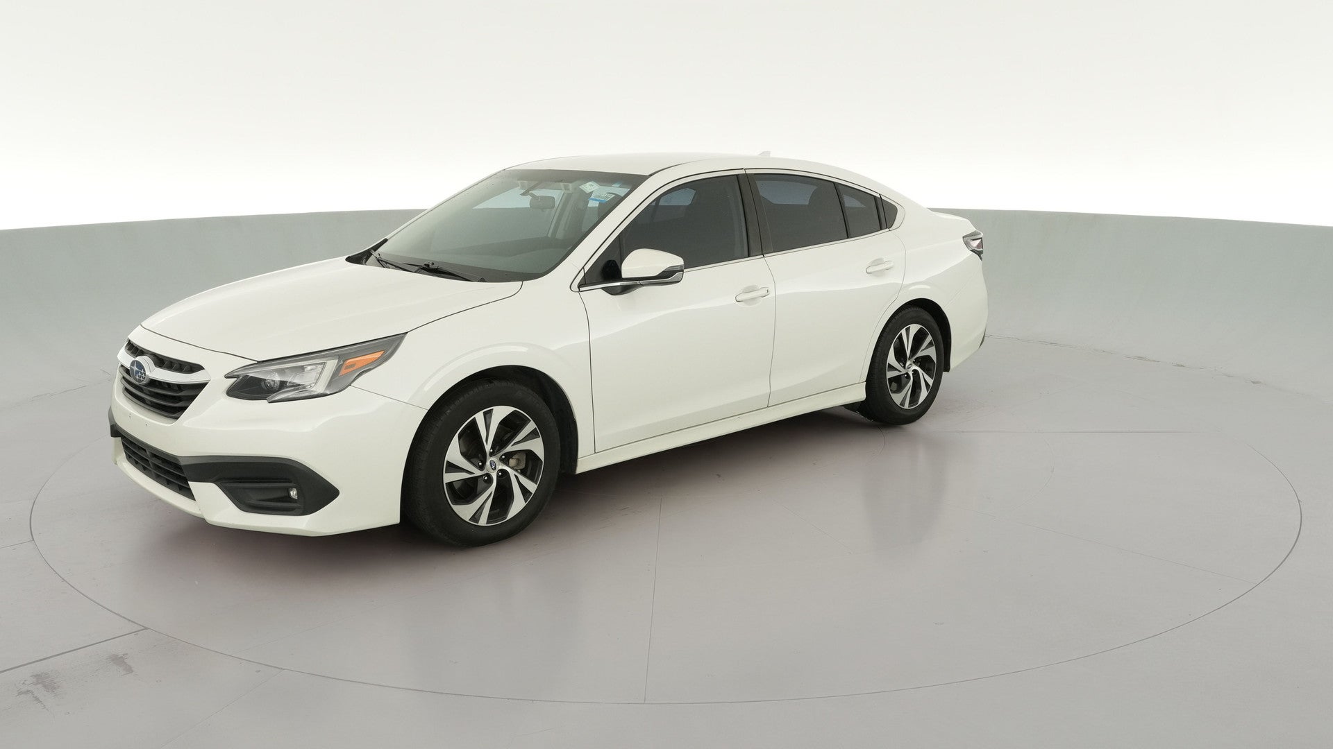 2022 Subaru Legacy vehicle photo