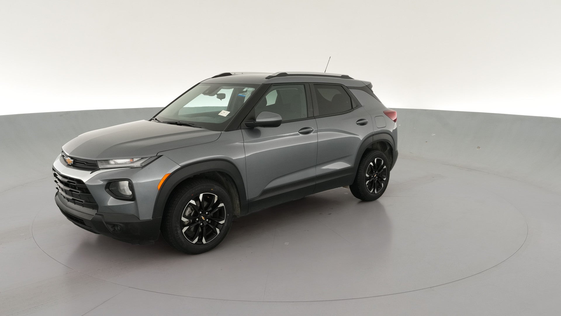 2022 Chevrolet Trailblazer vehicle photo