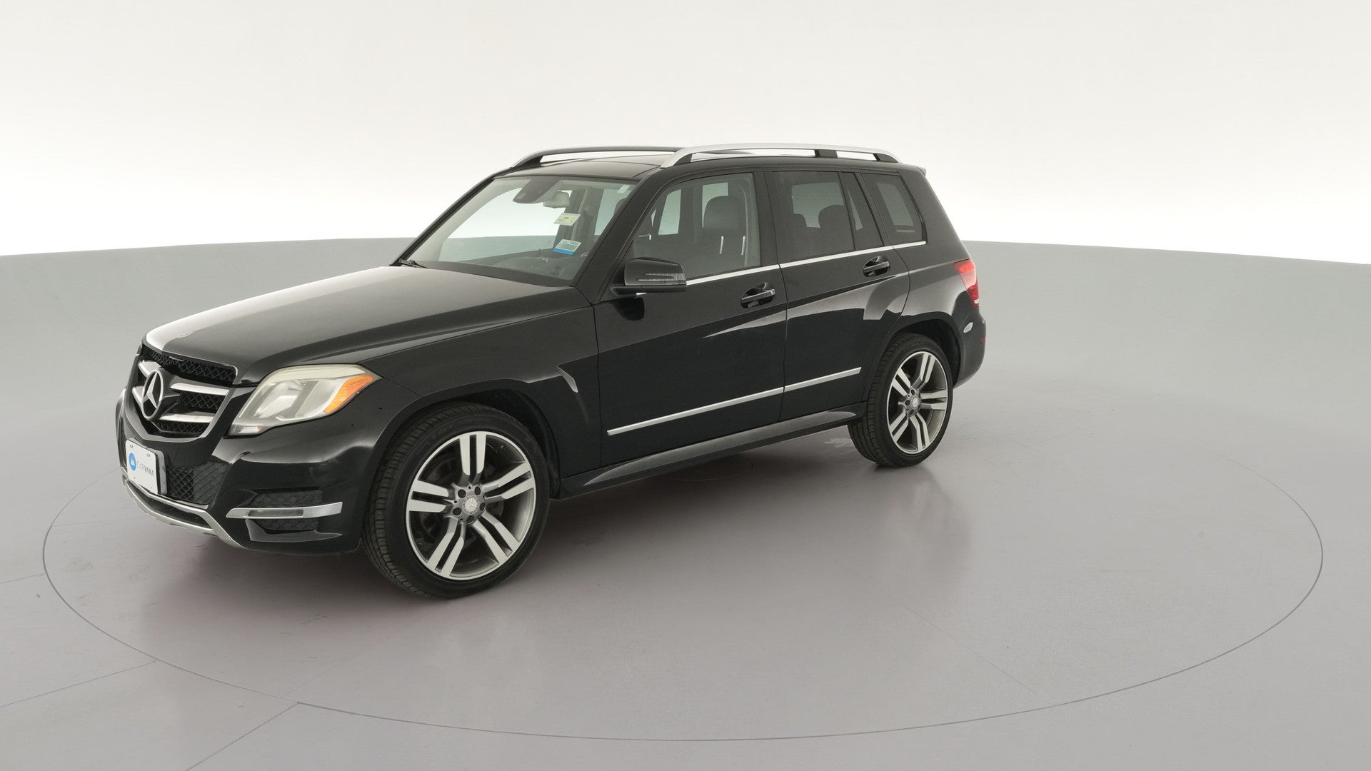 2015 Mercedes-Benz GLK-Class vehicle photo