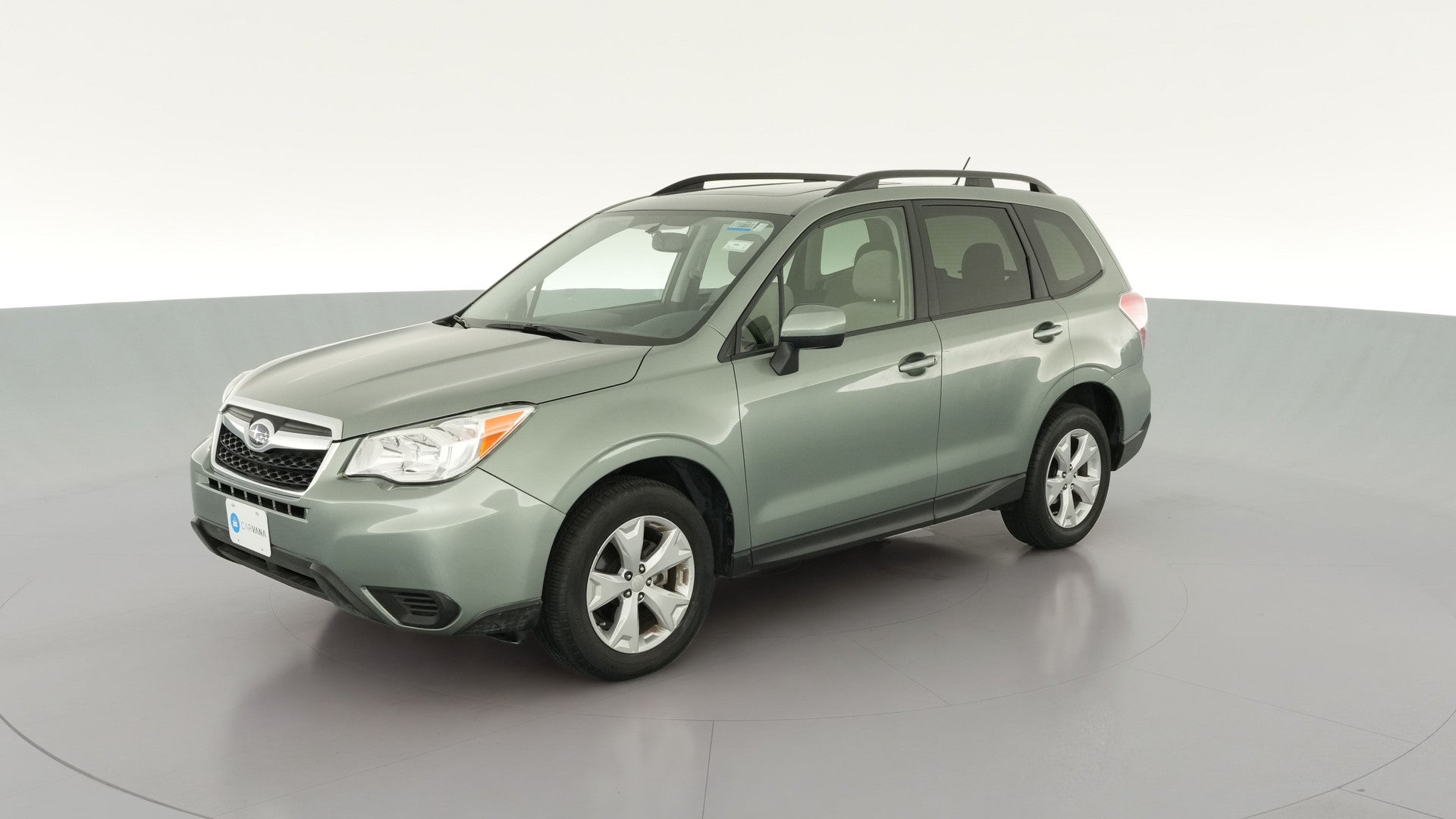 2014 Subaru Forester vehicle photo