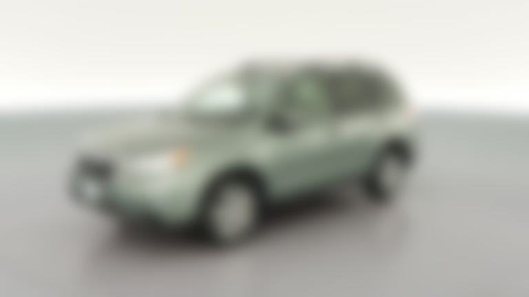 2014 Subaru Forester vehicle photo