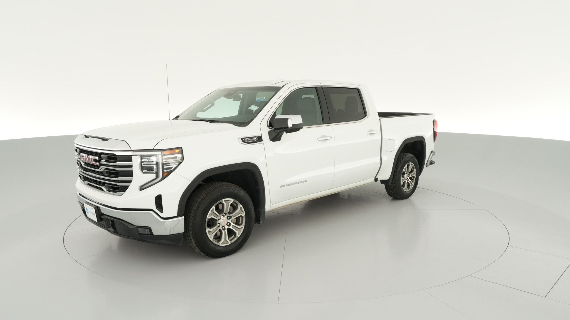 2025 GMC Sierra 1500 Crew Cab vehicle photo