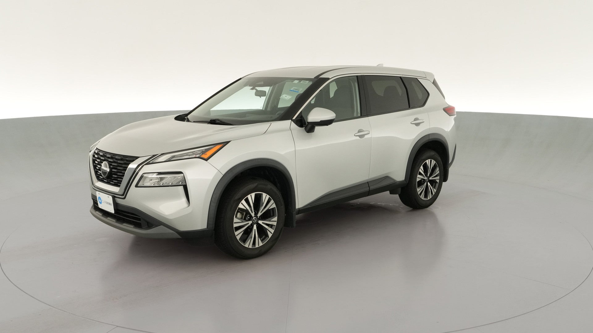 2021 Nissan Rogue vehicle photo