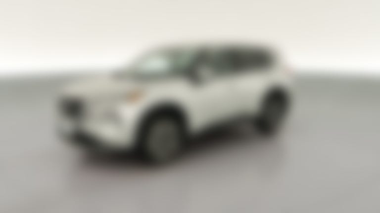 2021 Nissan Rogue vehicle photo