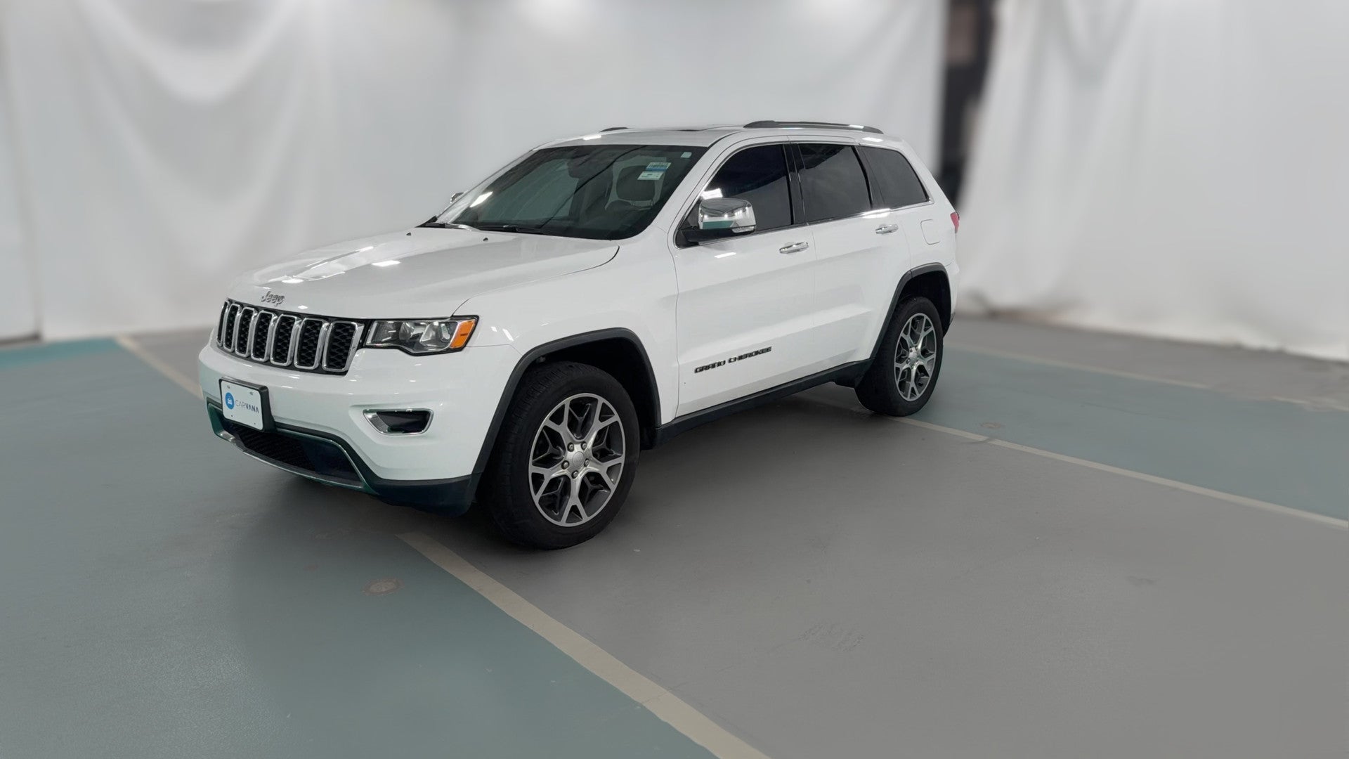 2019 Jeep Grand Cherokee vehicle photo