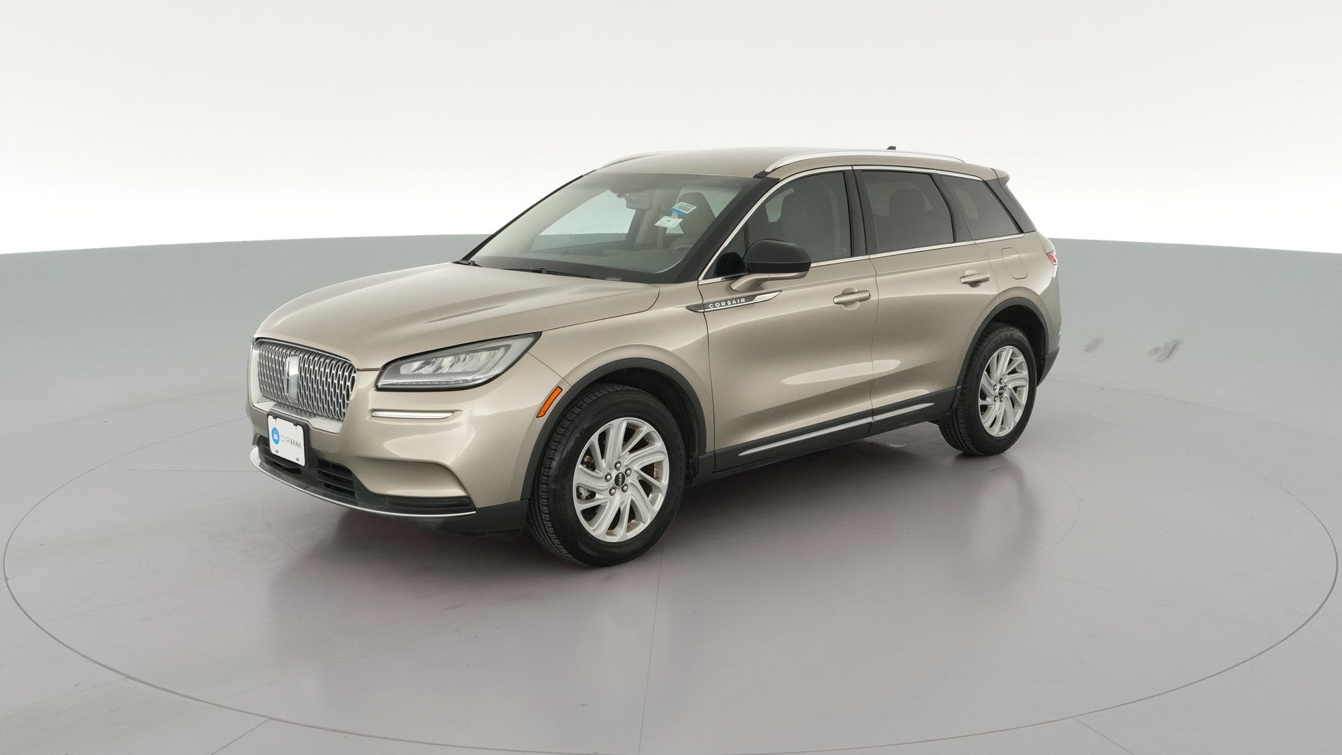 2021 Lincoln Corsair vehicle photo