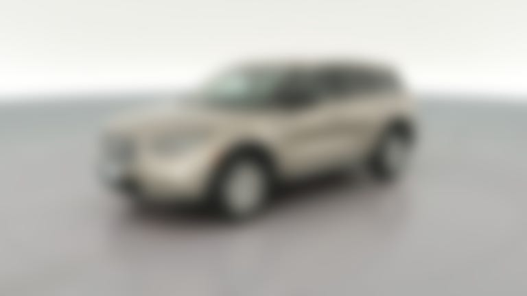2021 Lincoln Corsair vehicle photo