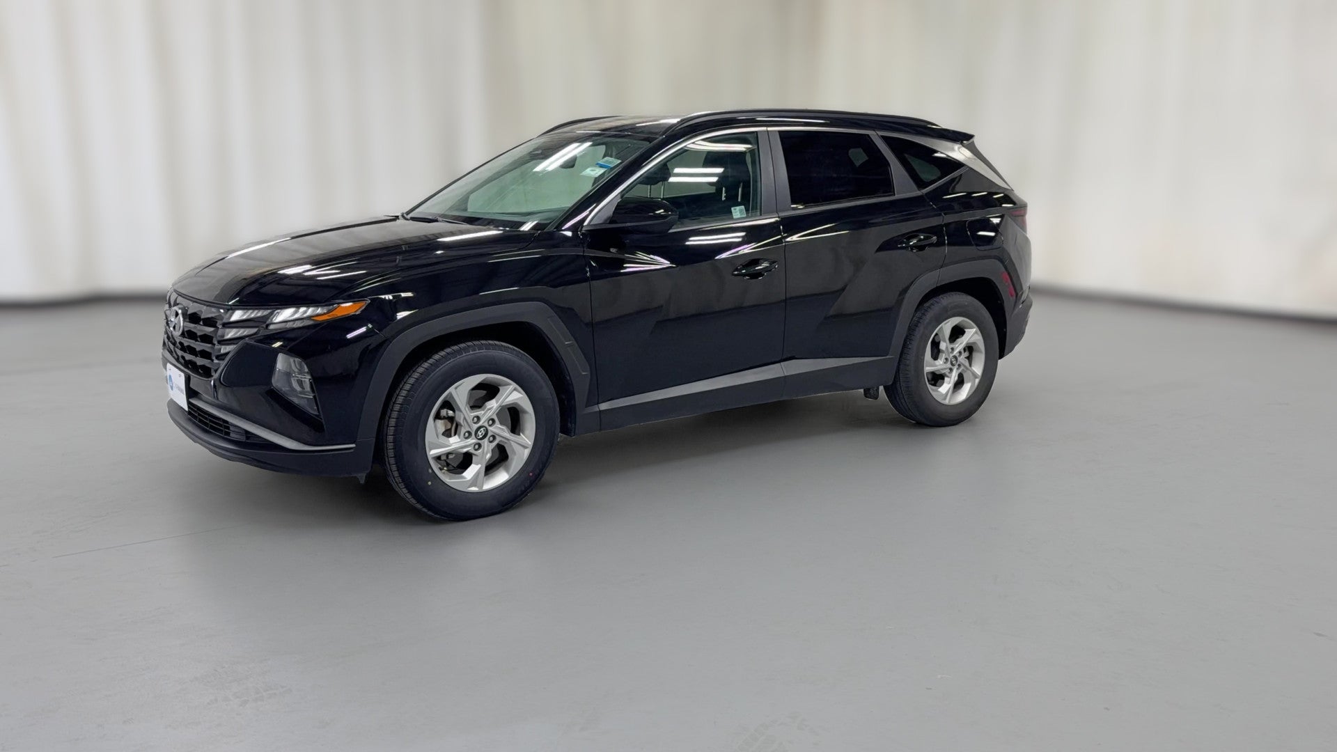 2024 Hyundai Tucson vehicle photo