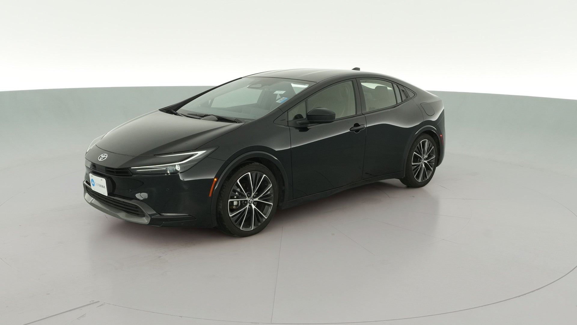 2023 Toyota Prius vehicle photo