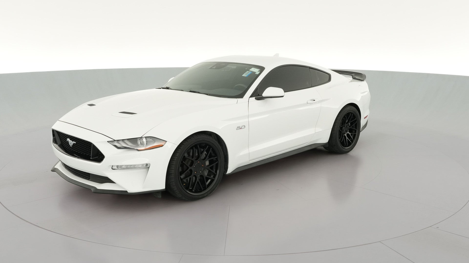 2021 Ford Mustang vehicle photo