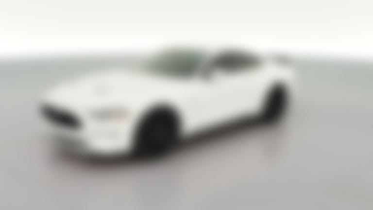 2021 Ford Mustang vehicle photo