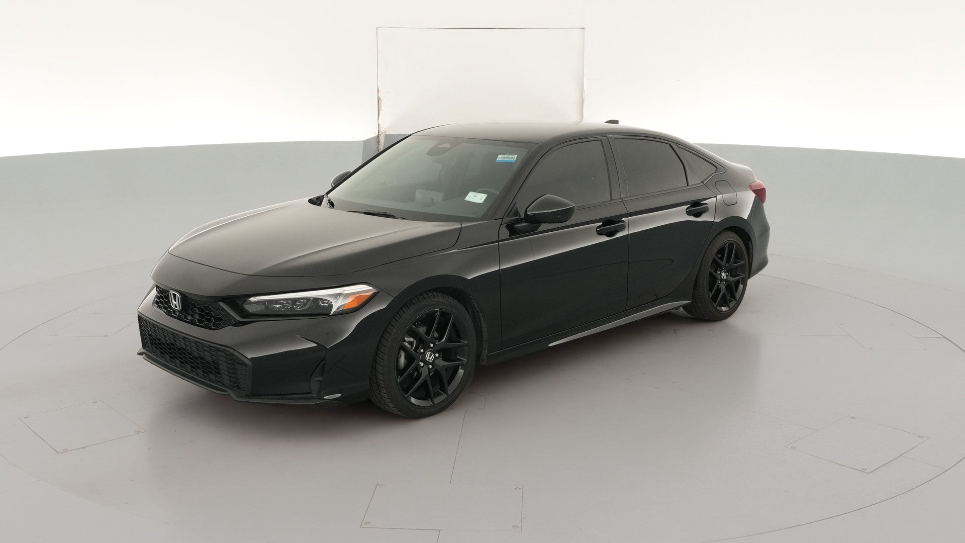 2025 Honda Civic vehicle photo