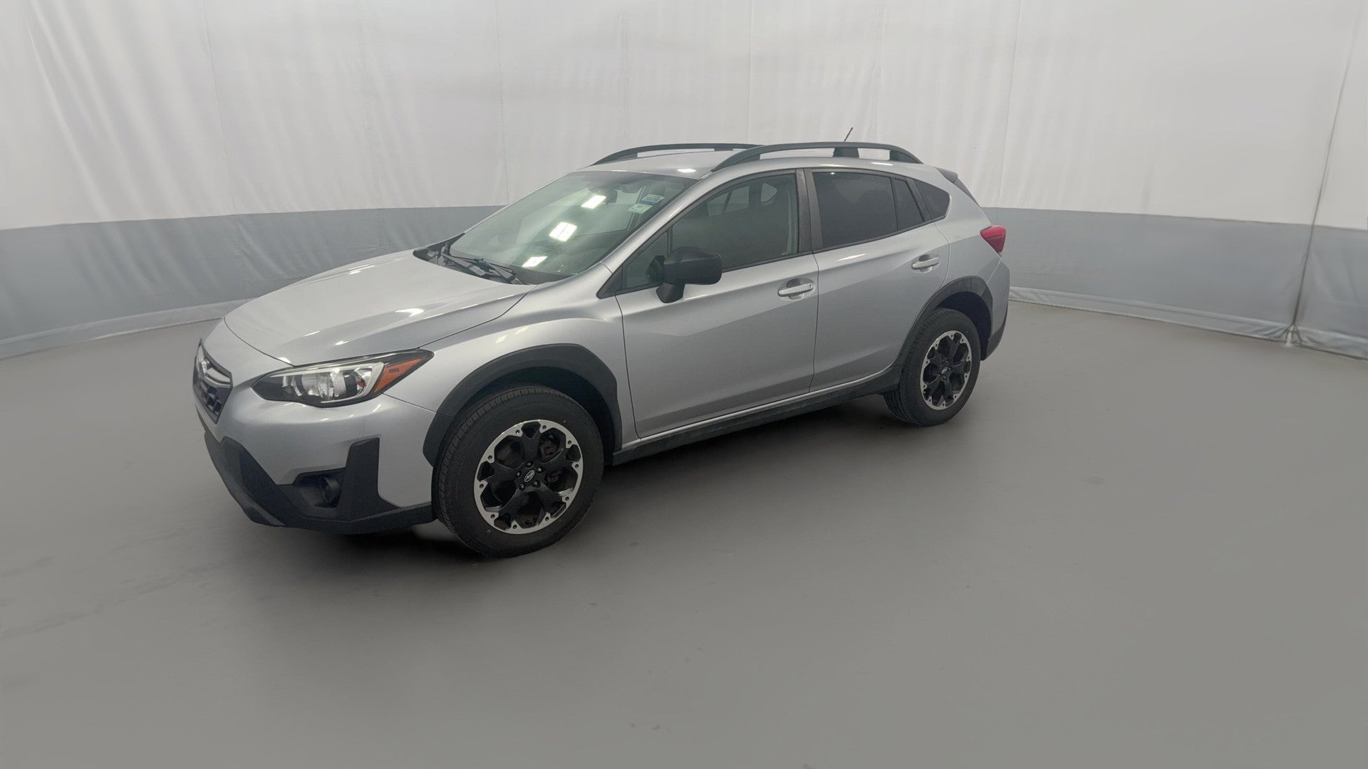2021 Subaru Crosstrek vehicle photo