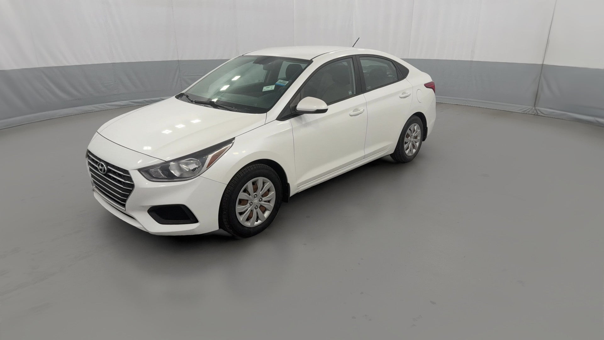 2020 Hyundai Accent vehicle photo