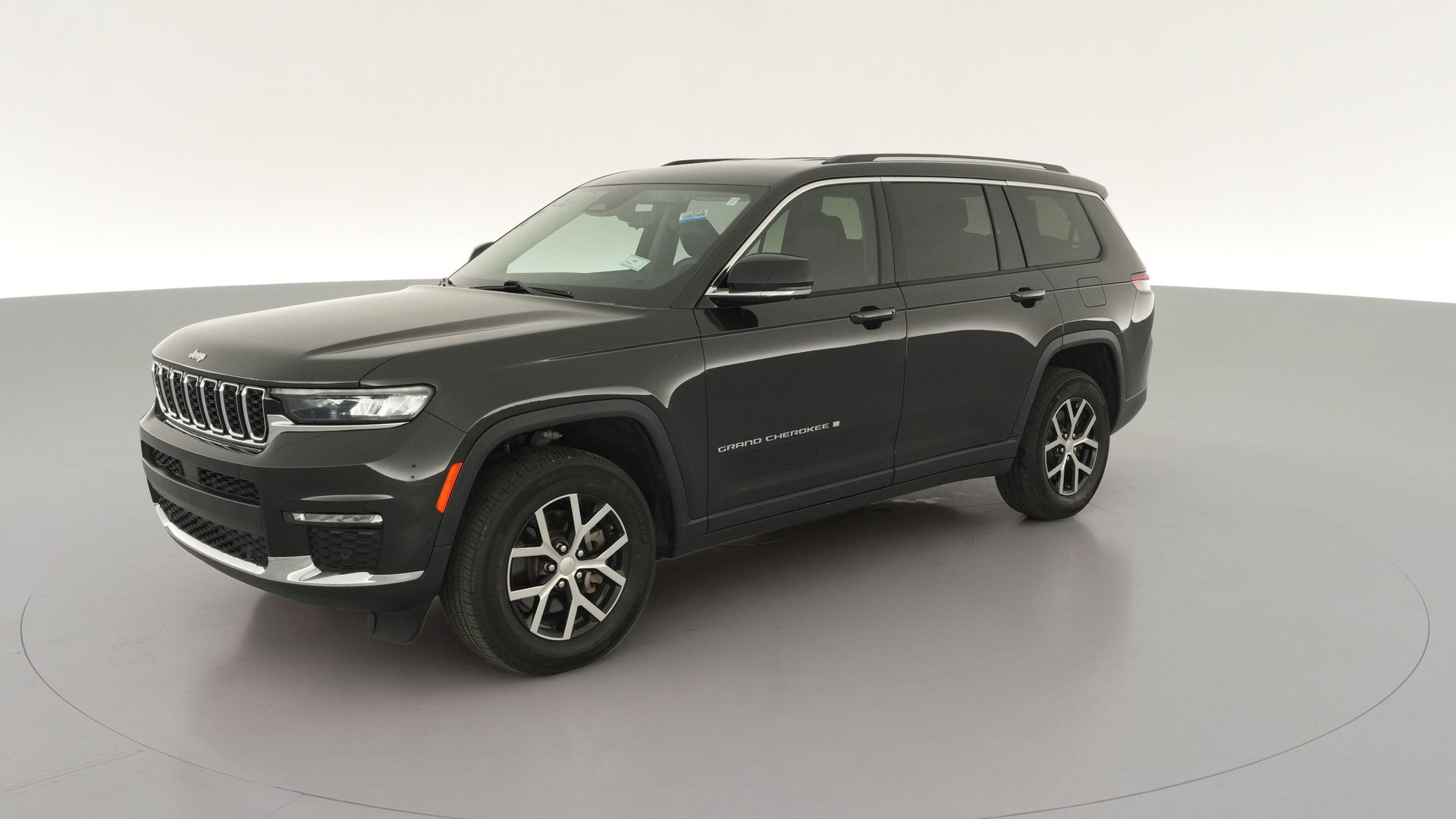 2024 Jeep Grand Cherokee L vehicle photo
