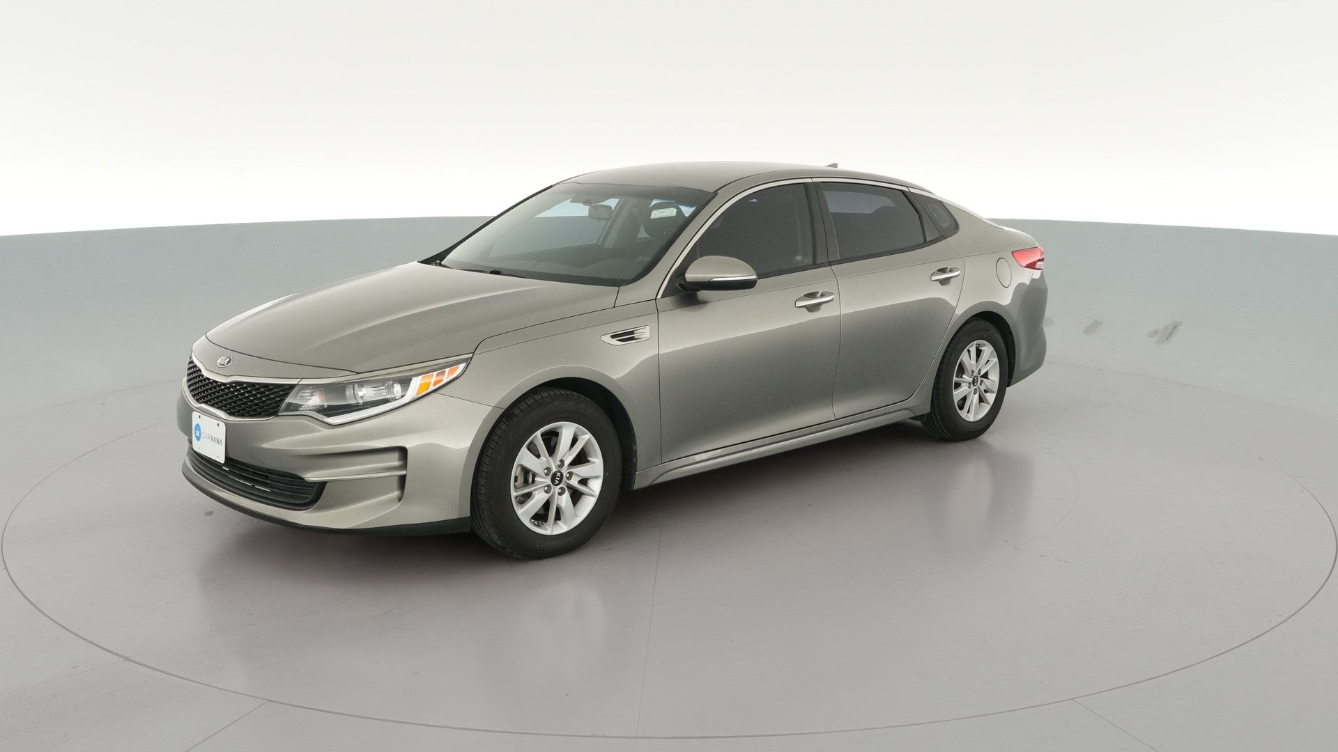 2016 Kia Optima vehicle photo