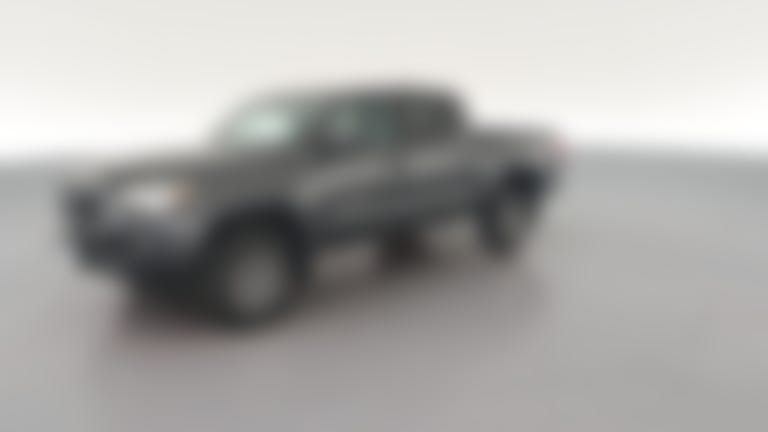 2019 Toyota Tacoma Double Cab vehicle photo