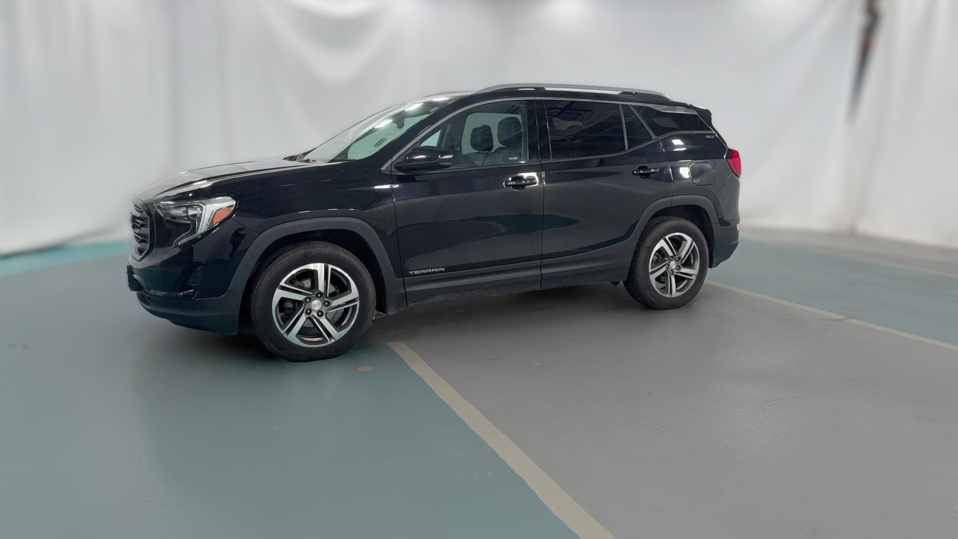 2021 GMC Terrain vehicle photo