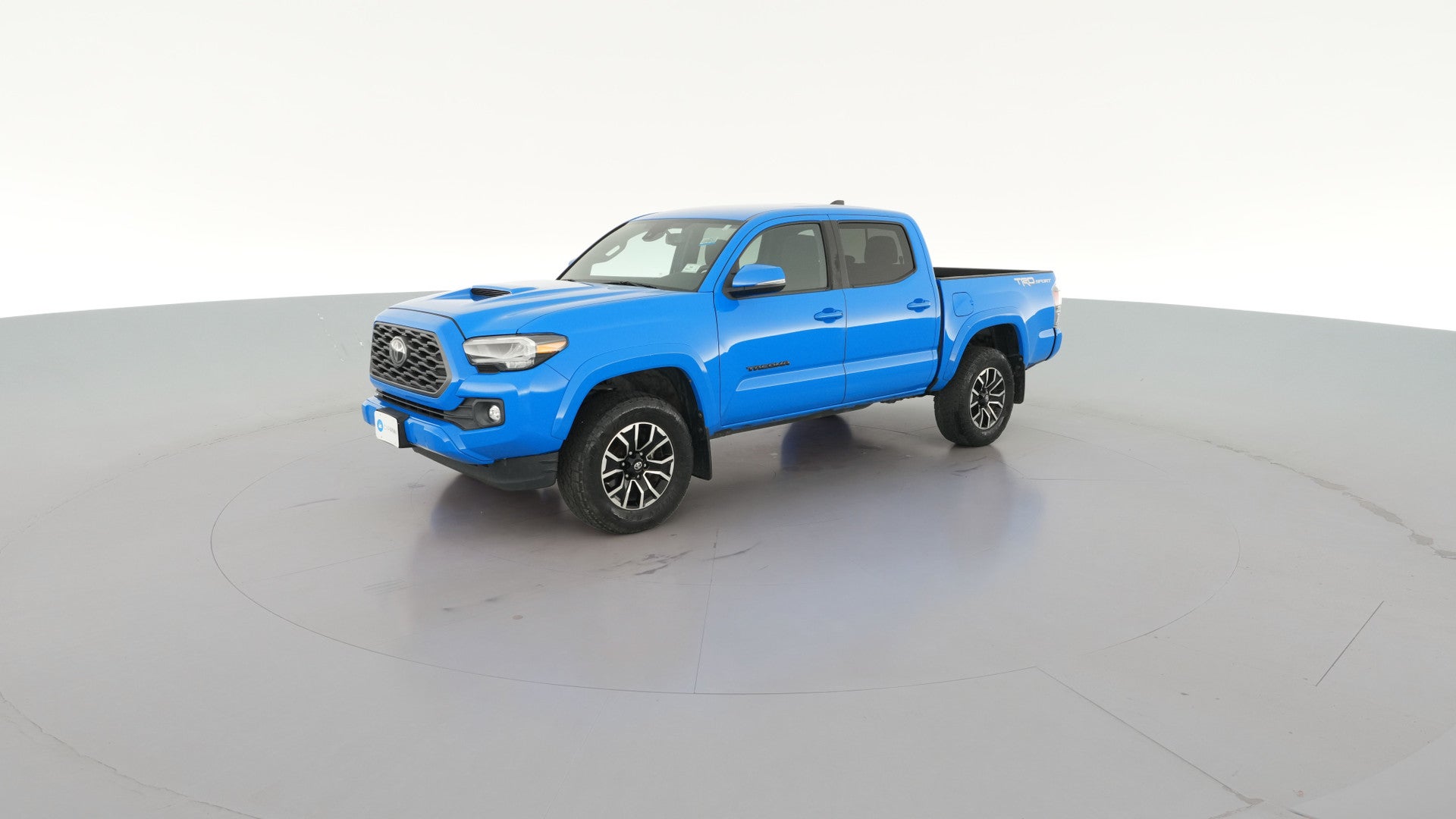 2020 Toyota Tacoma Double Cab vehicle photo