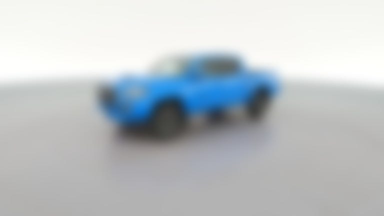 2020 Toyota Tacoma Double Cab vehicle photo