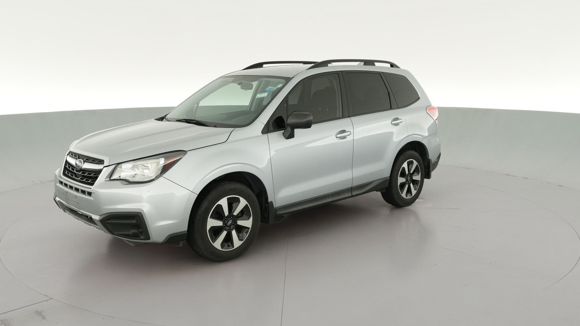 2017 Subaru Forester vehicle photo
