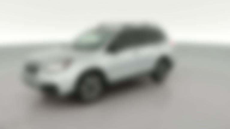 2017 Subaru Forester vehicle photo
