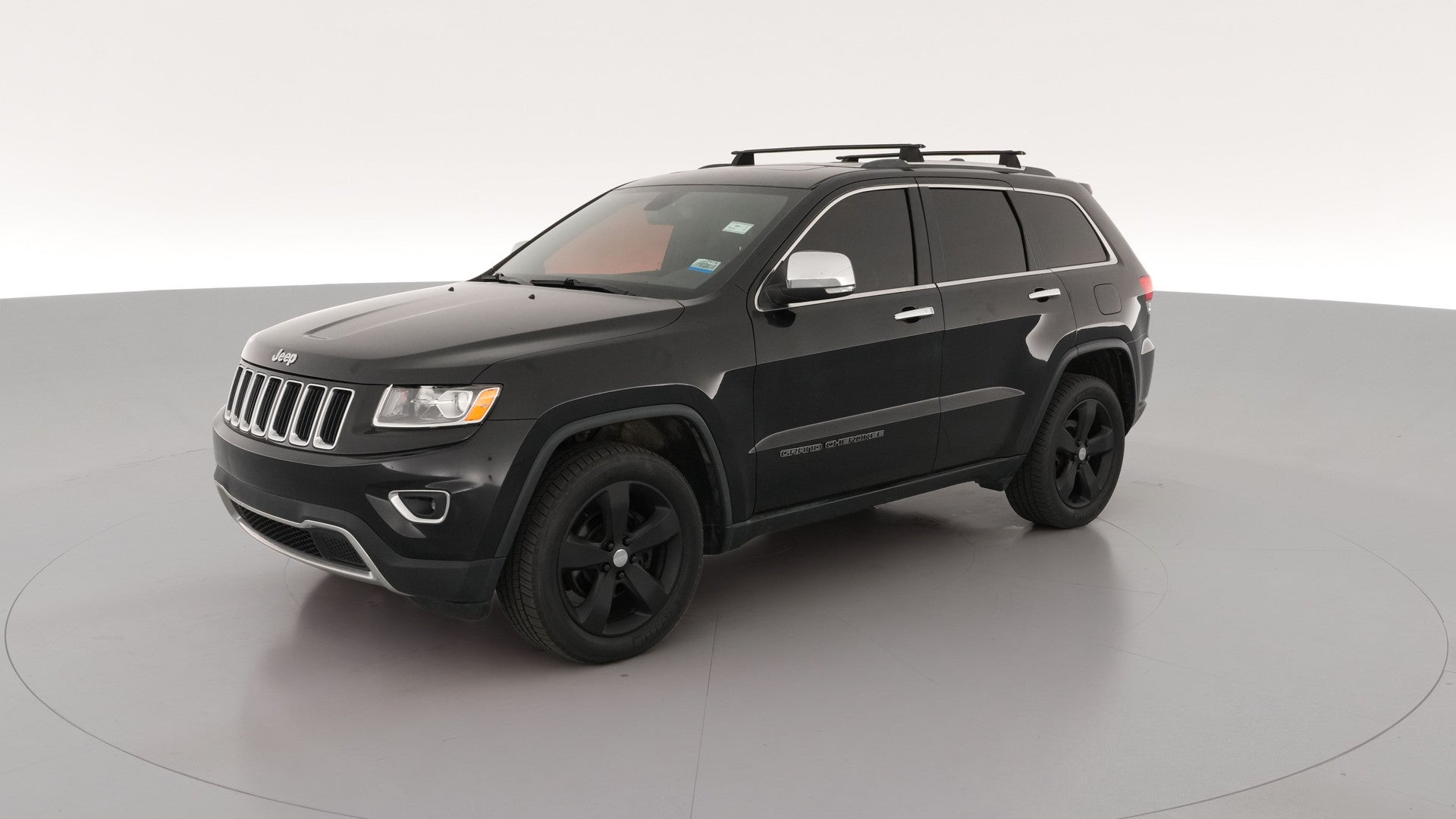 2015 Jeep Grand Cherokee vehicle photo