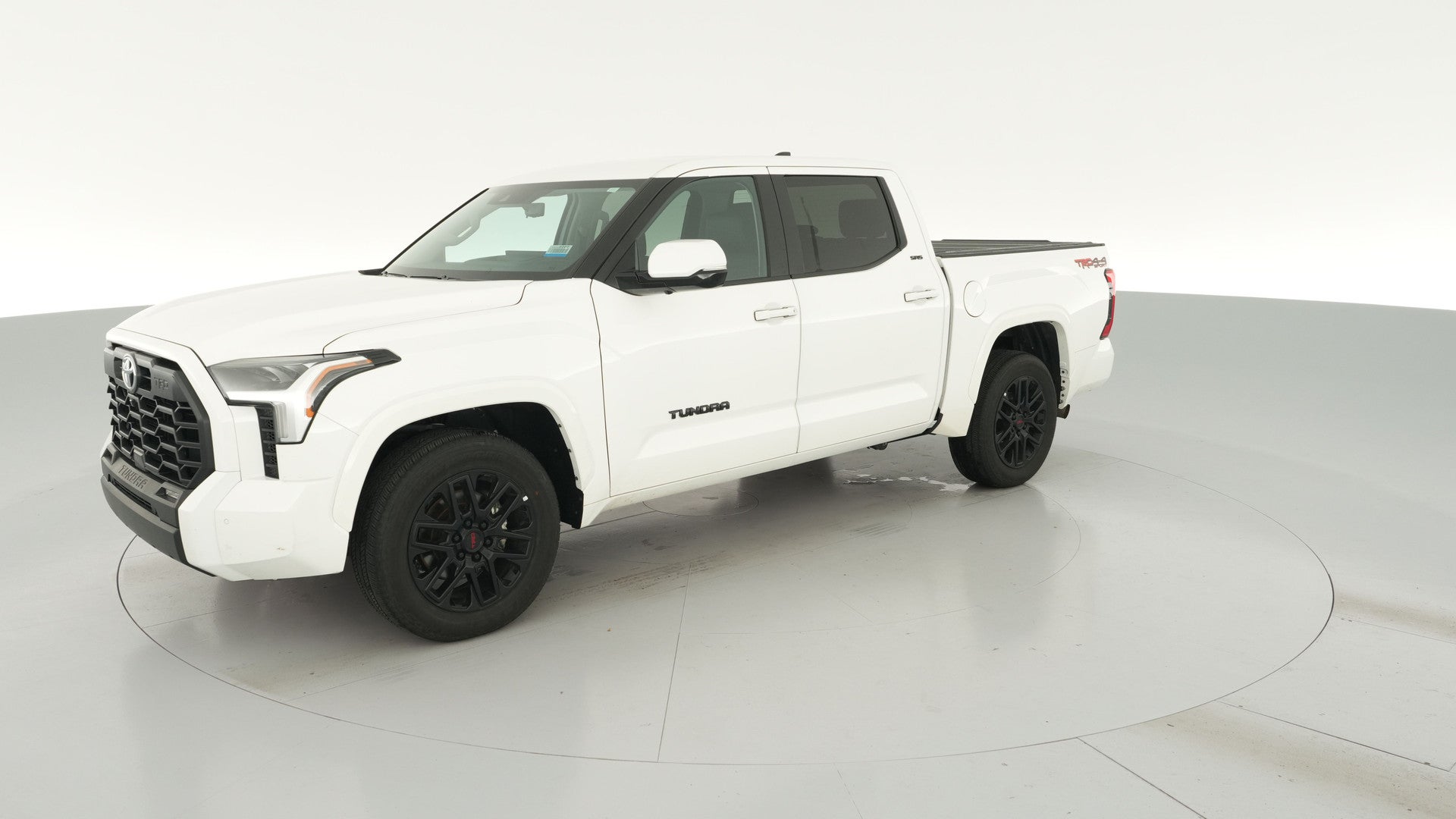 2024 Toyota Tundra CrewMax vehicle photo
