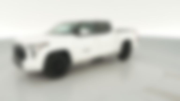2024 Toyota Tundra CrewMax vehicle photo
